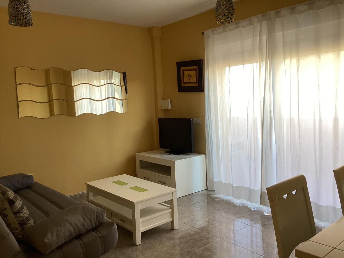 Torremolinos Apartamento Elisamar Sun&Beach Lejlighed Eksteriør billede