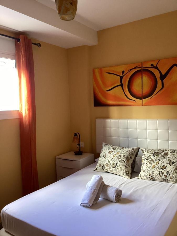 Torremolinos Apartamento Elisamar Sun&Beach Lejlighed Eksteriør billede