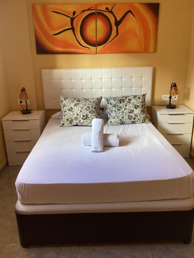 Torremolinos Apartamento Elisamar Sun&Beach Lejlighed Eksteriør billede