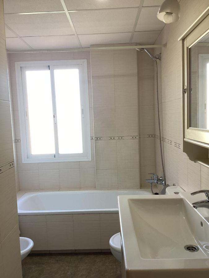 Torremolinos Apartamento Elisamar Sun&Beach Lejlighed Eksteriør billede