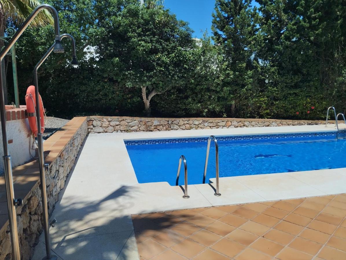 Torremolinos Apartamento Elisamar Sun&Beach Lejlighed Eksteriør billede