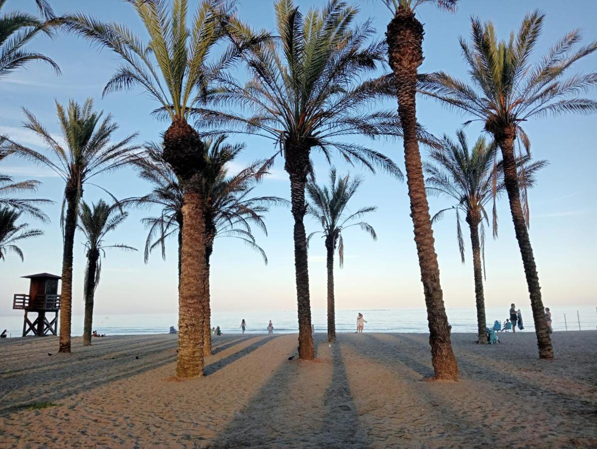 Torremolinos Apartamento Elisamar Sun&Beach Lejlighed Eksteriør billede